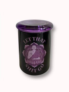 Stunned Mind stash jar (6 oz)